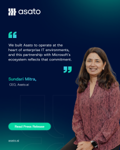 Asato Now Available on Microsoft Marketplace