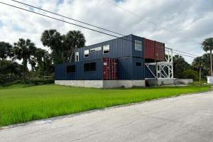 shipping container homes