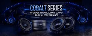 Orion Cobalt CORE Series car audio product family including amplifiers and subwoofers designed for factory upgrades and entry-level performance systems.
