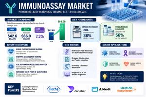 Immunoassay Market