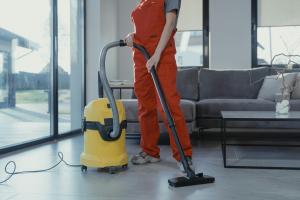 Residential cleaning services