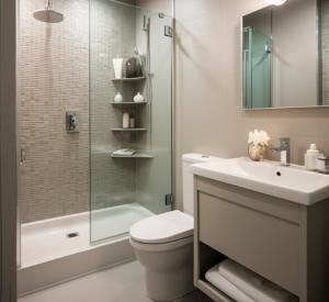 Glass door for Bathtub Shower