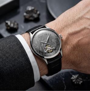 Meteorite Tourbillon Wristshot