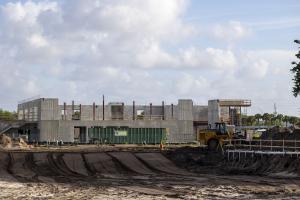 Photo Credit: Hedrick Brothers Construction