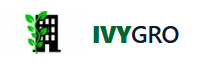 IvyGro logo – AI-powered real estate and commission rebate platform.