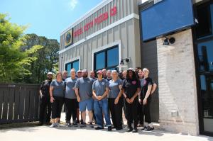 Steel City Carolina Park Team