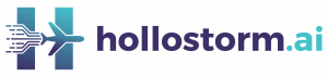 HolloStorm Logo