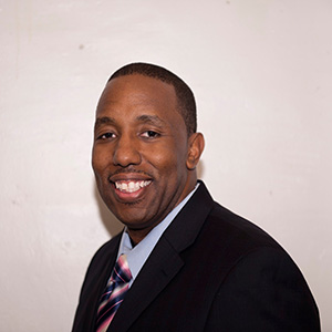 An image of Kevin Seawright - Founder and Managing Partner of RPS Solutions LLC