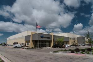 A photo of Janicki's Layton, Utah facility
