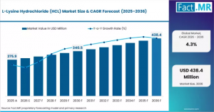 L-Lysine Hydrochloride (HCL) Market/industry