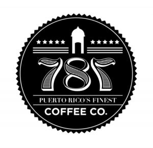 787 Coffee logo - best coffee shop