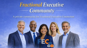 Fractional Executive Community