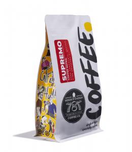 Specialty single origin coffee from 787 coffee wins the best coffee shops award