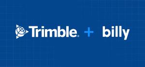 Billy Joins The Trimble Marketplace