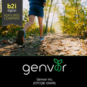 Genvor advances BioCypher™ platform with strategic collaboration targeting scalable peptide development and recurring revenue opportunities.