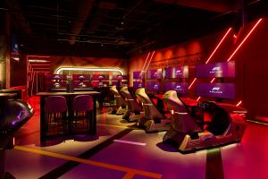 F1 Arcade Philadelphia