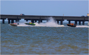 Team Dirt Legal and Team Ride Legal racing to place for podium