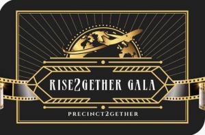 Harris County, Precinct 2, Rise2gether Gala 