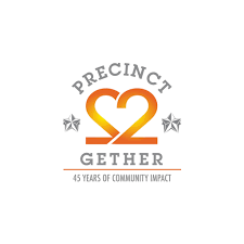 Harris County Precinct 2 Logo