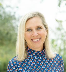 Headshot of Kelly Nuckolls, Chief Marketing Officer at Jeskell Systems