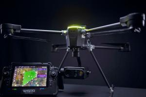 WISPR Systems’ SkyScout 2+