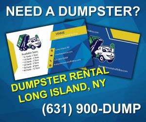 Dumpster Rental Suffolk NY - Long Island