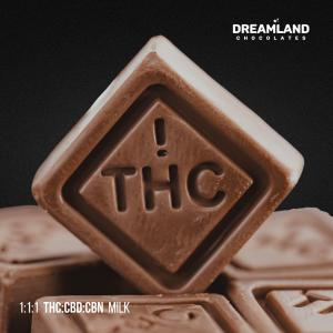 Dreamland THC-CBD-CBN