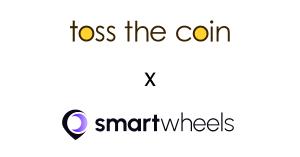 Toss the Coin Architects the Brand Identity and Design of SmartWheels GPS