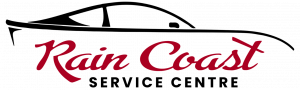 Rain Coast Service Centre Logo