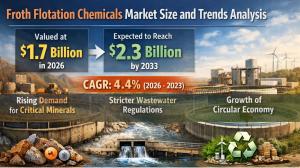 Froth Flotation Chemicals Market