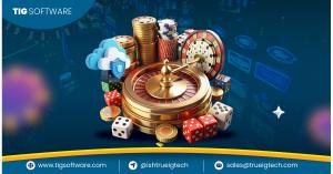TIGSOFTWARE casino game development