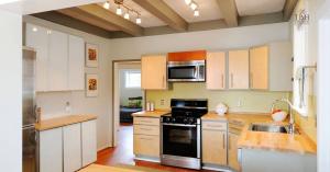 kitchen design Seattle WA