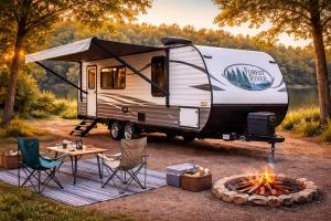 Forest River Travel Trailers,