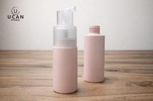 Flat Shoulder Aluminum Bottles from uCan-Packaging