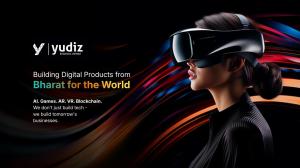 Yudiz 2.0: Building Digital Products form Bharat for the World