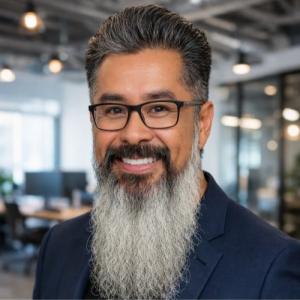 Media storage expert Sean Lee joins Axle AI's booth at NAB Show 2026