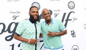Ne-Yo Hosts Ologo Charity Golf Tournament in Support of The Oasis Academy