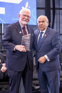 OCCC Board of Regents Chairman and Oklahoma Hispanic Institute Founder and Chairman 