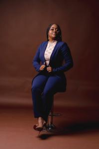 Shantasia Ward healthcare entrepreneur and owner of Healing Hearts Home Care