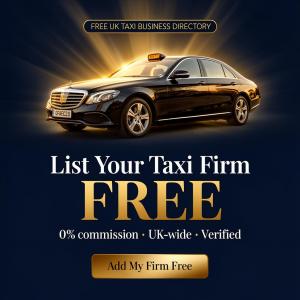Uk Taxi Business Directory