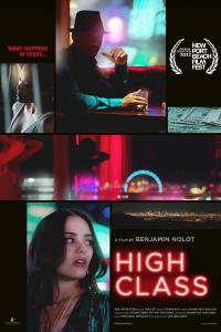 High Class Film Poster