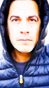 Press Headshot of A.Roc Beta (Angel Roche Jr.)