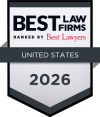 BANA LAW, PC Named to 2026 Best Law Firms List in Los Angeles for Personal Injury Litigation