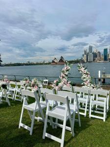 chair hire Sydney