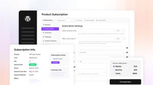 WPSubscription Overview