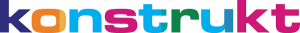 Colorful Konstrukt Consulting logo