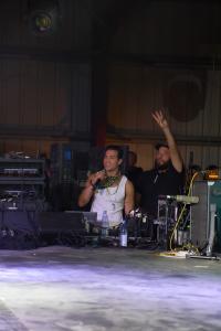 Ray Diaz Hosting As MC For Coachella 2026 Honeybirdette Event With Supermodel Management