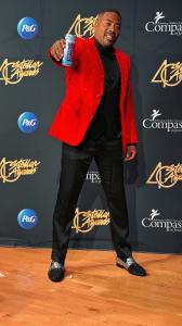 Rizzo King Kongin  (Darrick Washington), the founder of King Kongin