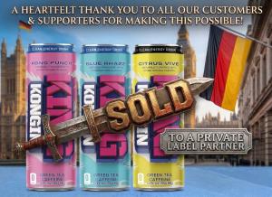 King Kongin Energy Drink