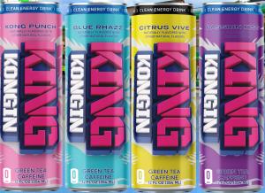 King Kongin Energy Drink Company